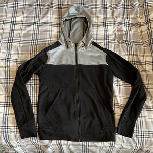 Champion Performance Running Zip Sweatshirt